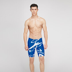 arena Swim Trunks-TSD3004M-BLU